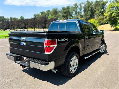 2014 Ford F-150 XLT  Low miles , Fresh Tune Up ! - Photo 5 - Gladstone, OR 97027