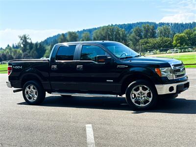 2014 Ford F-150 XLT  Low miles , Fresh Tune Up ! - Photo 34 - Gladstone, OR 97027