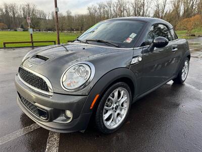 2012 MINI Cooper Coupe S   - Photo 11 - Gladstone, OR 97027