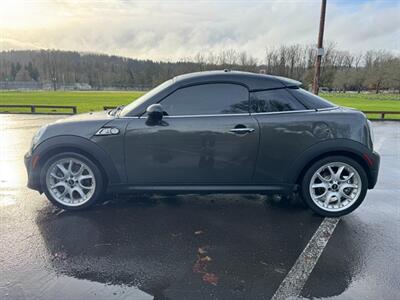 2012 MINI Cooper Coupe S   - Photo 2 - Gladstone, OR 97027