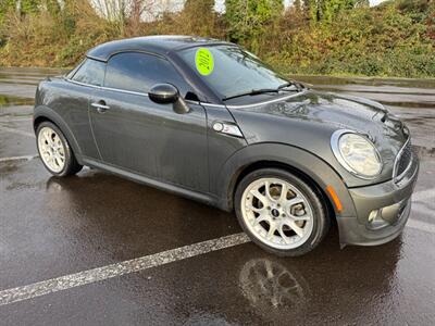 2012 MINI Cooper Coupe S   - Photo 7 - Gladstone, OR 97027