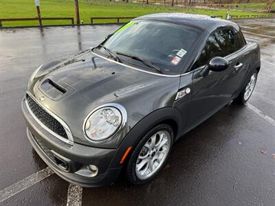 2012 MINI Cooper Coupe S   - Photo 10 - Gladstone, OR 97027