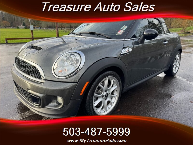 2012 MINI Cooper Coupe S   - Photo 1 - Gladstone, OR 97027