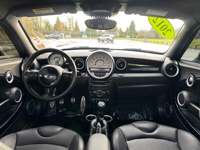 2012 MINI Cooper Coupe S   - Photo 21 - Gladstone, OR 97027