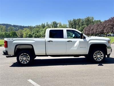 2015 GMC Sierra 2500HD Heavy Duty Truck !  Crew Cab , 4X4 - Photo 6 - Gladstone, OR 97027