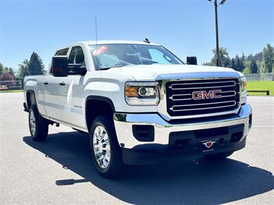 2015 GMC Sierra 2500HD Heavy Duty Truck !  Crew Cab , 4X4 - Photo 7 - Gladstone, OR 97027