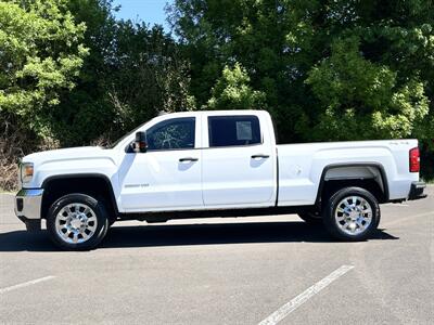 2015 GMC Sierra 2500HD Heavy Duty Truck !  Crew Cab , 4X4 - Photo 2 - Gladstone, OR 97027