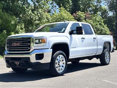 2015 GMC Sierra 2500HD Heavy Duty Truck !  Crew Cab , 4X4 - Photo 13 - Gladstone, OR 97027