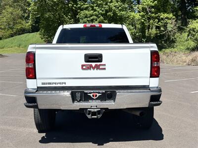 2015 GMC Sierra 2500HD Heavy Duty Truck !  Crew Cab , 4X4 - Photo 4 - Gladstone, OR 97027