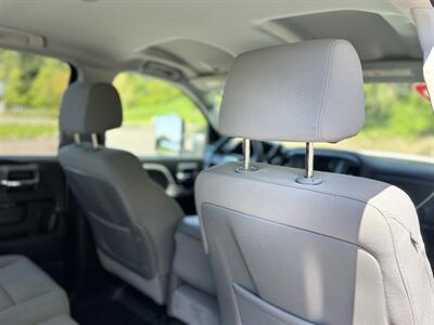 2015 GMC Sierra 2500HD Heavy Duty Truck !  Crew Cab , 4X4 - Photo 27 - Gladstone, OR 97027