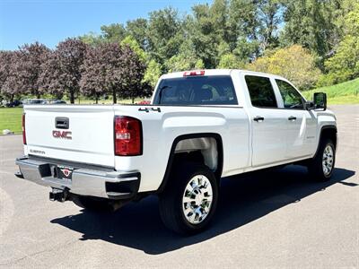2015 GMC Sierra 2500HD Heavy Duty Truck !  Crew Cab , 4X4 - Photo 5 - Gladstone, OR 97027