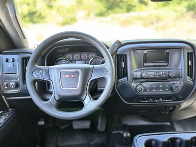 2015 GMC Sierra 2500HD Heavy Duty Truck !  Crew Cab , 4X4 - Photo 20 - Gladstone, OR 97027