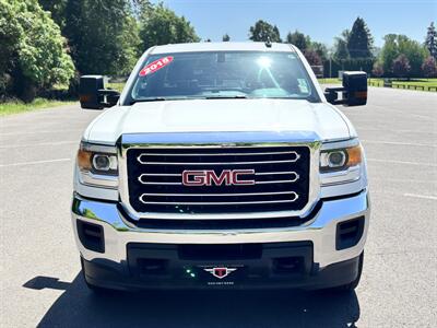 2015 GMC Sierra 2500HD Heavy Duty Truck !  Crew Cab , 4X4 - Photo 41 - Gladstone, OR 97027