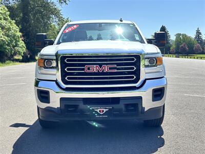 2015 GMC Sierra 2500HD Heavy Duty Truck !  Crew Cab , 4X4 - Photo 8 - Gladstone, OR 97027