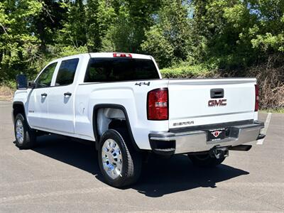 2015 GMC Sierra 2500HD Heavy Duty Truck !  Crew Cab , 4X4 - Photo 3 - Gladstone, OR 97027