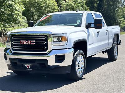 2015 GMC Sierra 2500HD Heavy Duty Truck !  Crew Cab , 4X4 - Photo 12 - Gladstone, OR 97027