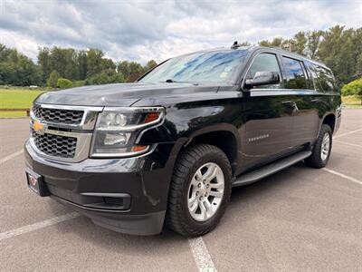 2018 Chevrolet Suburban LT - Photo 32 - Gladstone, OR 97027