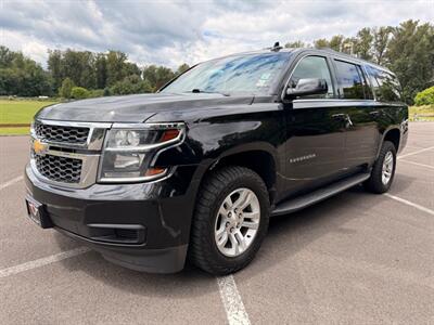 2018 Chevrolet Suburban LT - Photo 29 - Gladstone, OR 97027