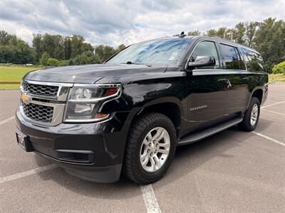 2018 Chevrolet Suburban LT - Photo 28 - Gladstone, OR 97027