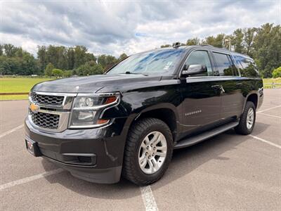 2018 Chevrolet Suburban LT - Photo 25 - Gladstone, OR 97027