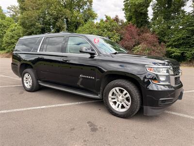 2018 Chevrolet Suburban LT - Photo 7 - Gladstone, OR 97027