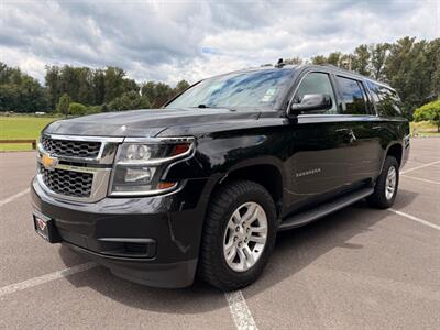 2018 Chevrolet Suburban LT - Photo 30 - Gladstone, OR 97027