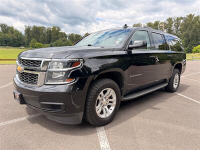 2018 Chevrolet Suburban LT - Photo 27 - Gladstone, OR 97027
