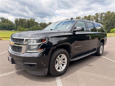 2018 Chevrolet Suburban LT - Photo 26 - Gladstone, OR 97027