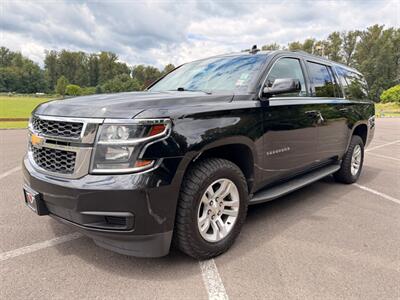2018 Chevrolet Suburban LT - Photo 31 - Gladstone, OR 97027