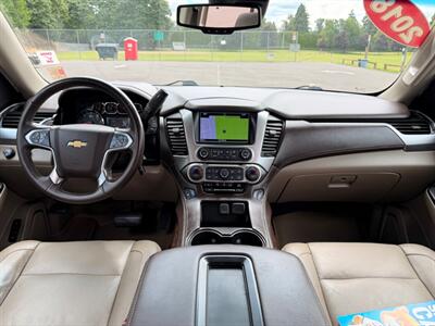 2018 Chevrolet Suburban LT - Photo 57 - Gladstone, OR 97027