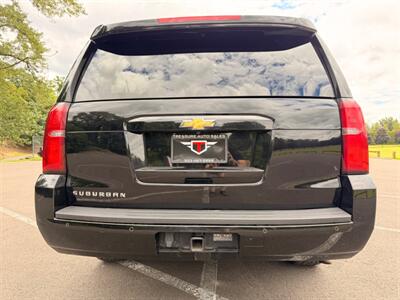 2018 Chevrolet Suburban LT - Photo 34 - Gladstone, OR 97027