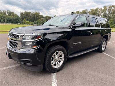 2018 Chevrolet Suburban LT SUV