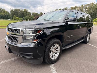 2018 Chevrolet Suburban LT - Photo 37 - Gladstone, OR 97027
