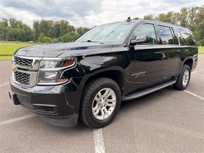 2018 Chevrolet Suburban LT - Photo 38 - Gladstone, OR 97027