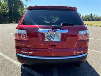 2012 GMC Acadia SLT-2   - Photo 4 - Gladstone, OR 97027