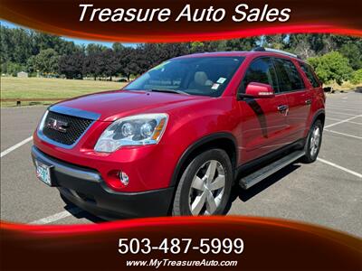 2012 GMC Acadia SLT-2 SUV