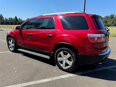 2012 GMC Acadia SLT-2   - Photo 3 - Gladstone, OR 97027