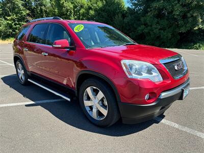 2012 GMC Acadia SLT-2   - Photo 7 - Gladstone, OR 97027