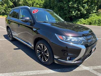 2018 Mitsubishi Outlander PHEV SEL   - Photo 7 - Gladstone, OR 97027