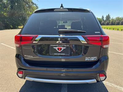 2018 Mitsubishi Outlander PHEV SEL   - Photo 4 - Gladstone, OR 97027