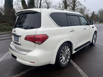 2016 INFINITI QX80 Limited   - Photo 5 - Gladstone, OR 97027