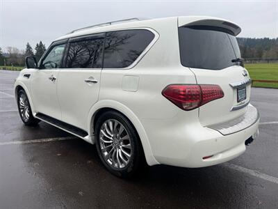 2016 INFINITI QX80 Limited   - Photo 3 - Gladstone, OR 97027