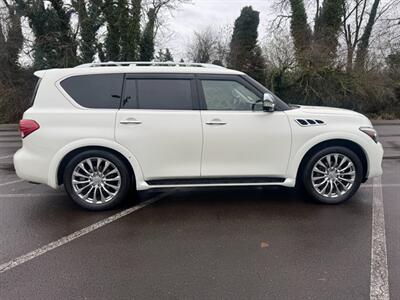 2016 INFINITI QX80 Limited   - Photo 6 - Gladstone, OR 97027