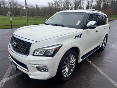 2016 INFINITI QX80 Limited   - Photo 26 - Gladstone, OR 97027