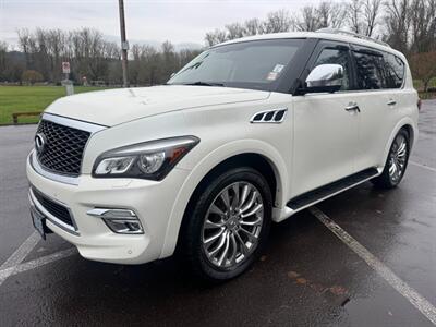 2016 INFINITI QX80 Limited   - Photo 25 - Gladstone, OR 97027