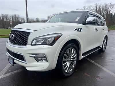 2016 INFINITI QX80 Limited   - Photo 27 - Gladstone, OR 97027