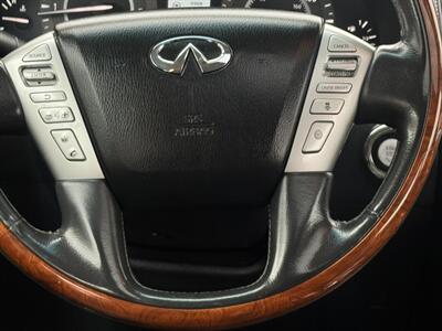 2016 INFINITI QX80 Limited   - Photo 61 - Gladstone, OR 97027