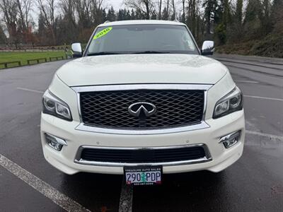 2016 INFINITI QX80 Limited   - Photo 8 - Gladstone, OR 97027