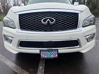 2016 INFINITI QX80 Limited   - Photo 28 - Gladstone, OR 97027