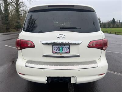 2016 INFINITI QX80 Limited   - Photo 4 - Gladstone, OR 97027